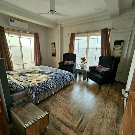 Aesthetic Scenic Luxurious Apartment - Bahria Heights Rawalpindi Exterior foto