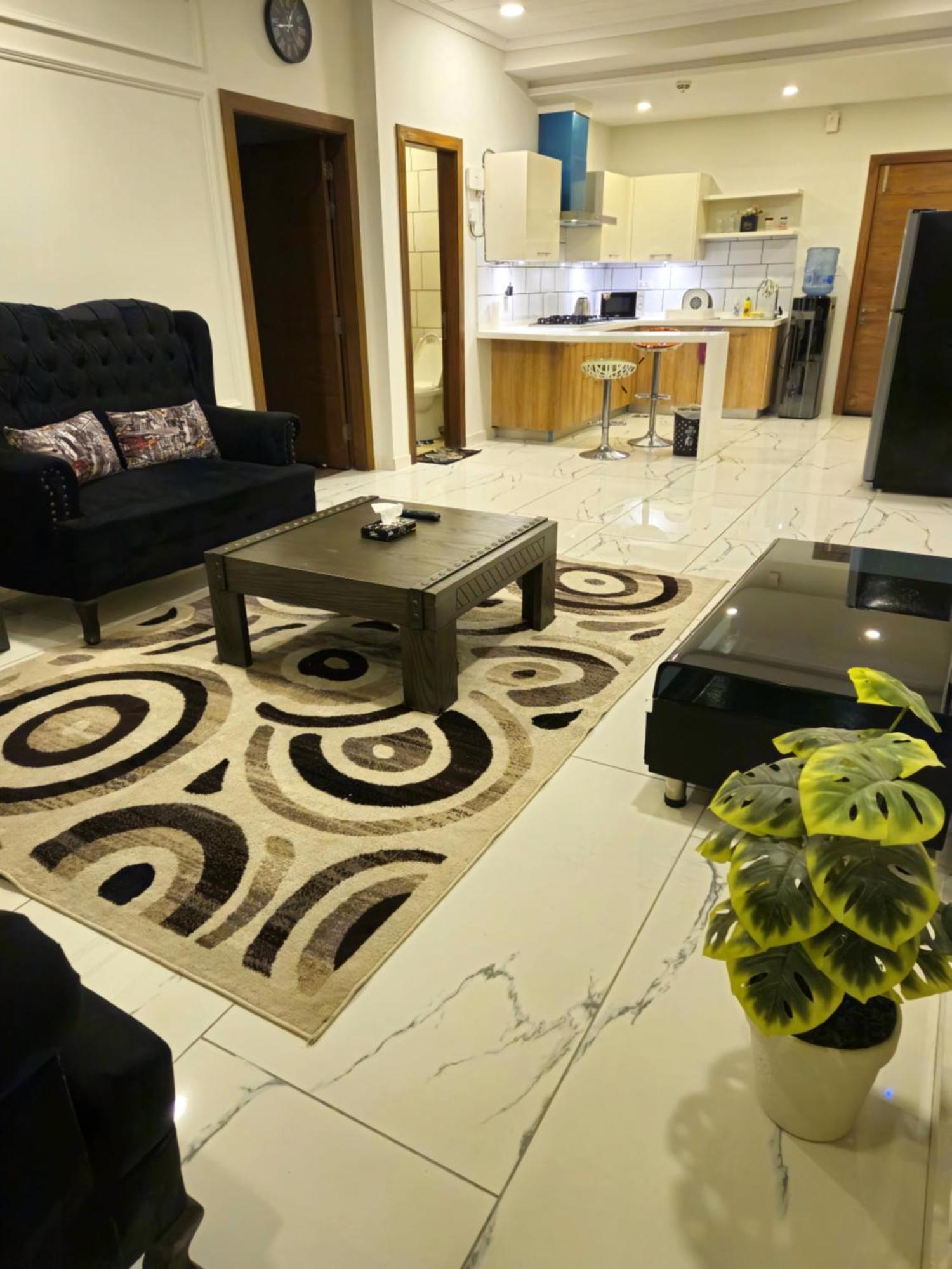 Aesthetic Scenic Luxurious Apartment - Bahria Heights Rawalpindi Exterior foto